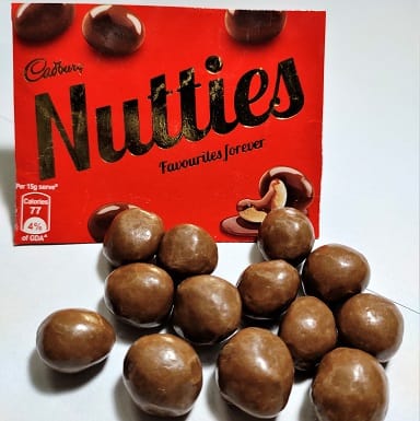 Cadbury Nutties