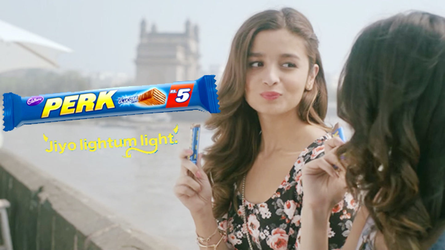 Cadbury Perk