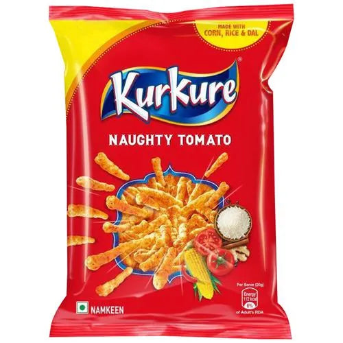 Kurkure Tomato Madness