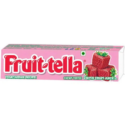 Fruit-Tella Strawberry Flavour