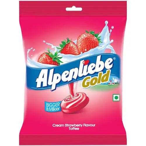 Alpenliebe Strawberry