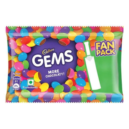 Cadbury Gems