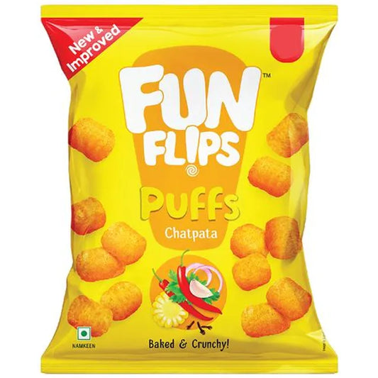 Fun Flips Chatpata