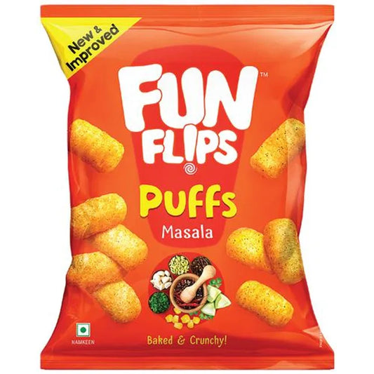 Fun Flips Masala