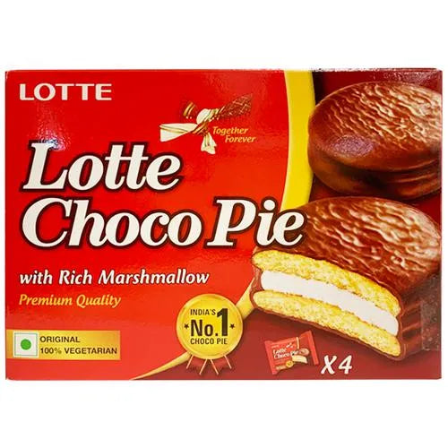 Lotte Chocopie