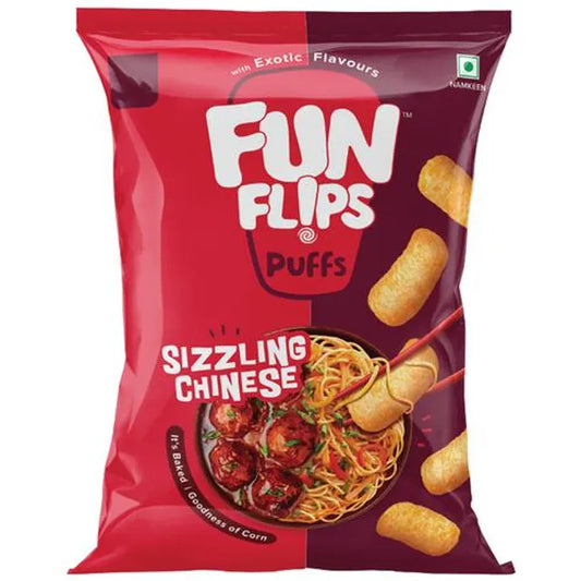 Fun Flips Sizzling Chinese