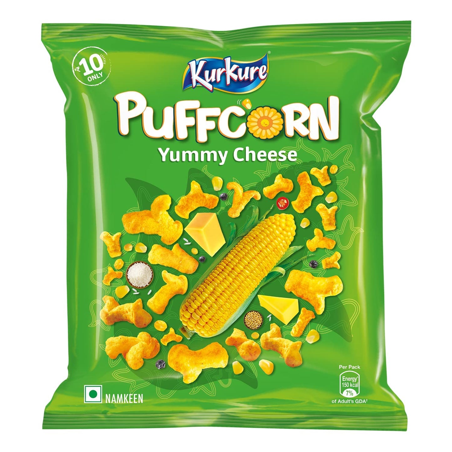 Kurkure Puff Corn