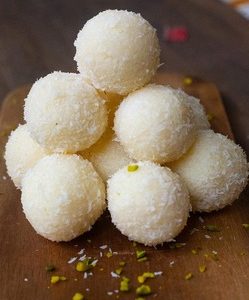 coconut ball