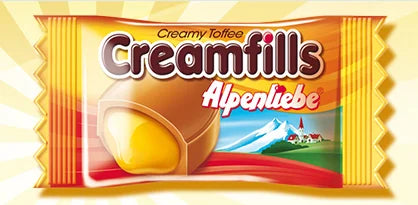 Alpenliebe Creamfills