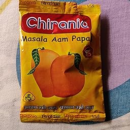 Chirania Aam Papad