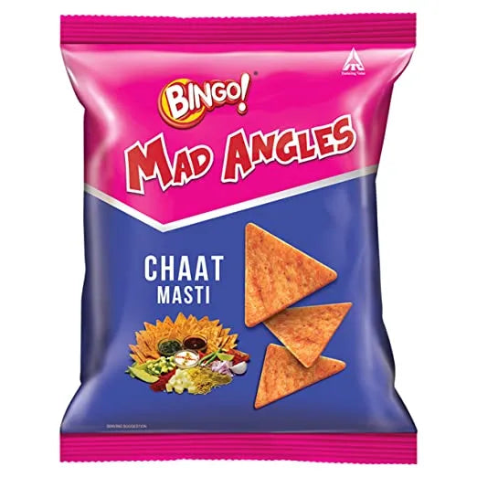 Bingo Mad Angles Chaat Masti