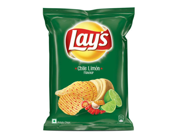 Lays Chile Limon