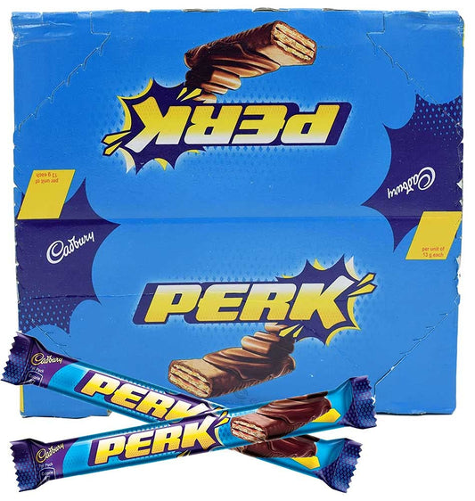 Cadbury Perk