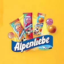 Alpenliebe Lollipop