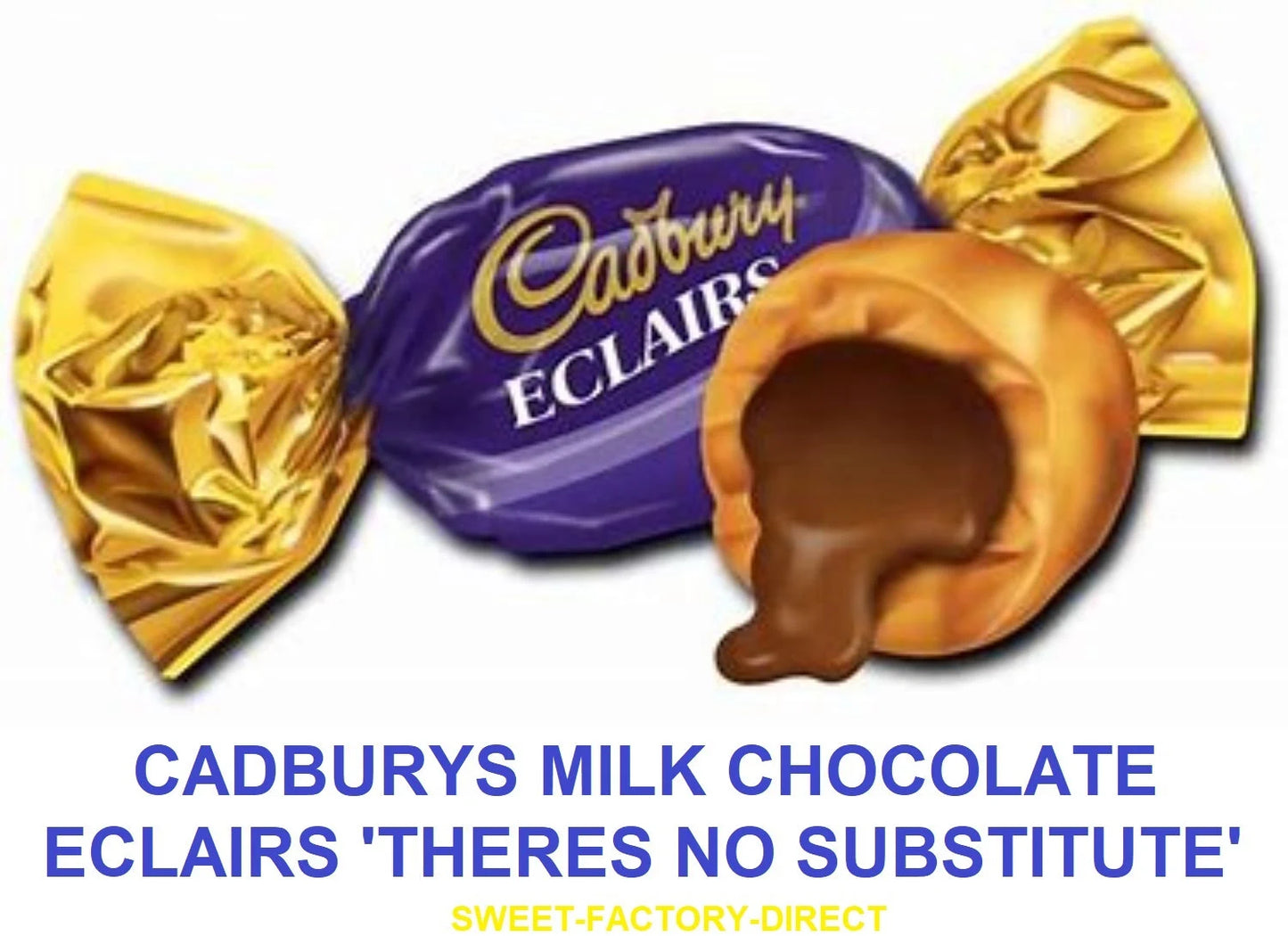 Cadbury Eclairs