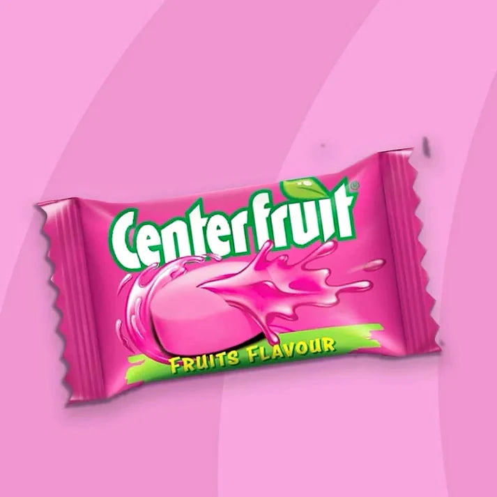 Center Fruit Fruits Flavour