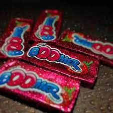 Boomer Chewing Gum