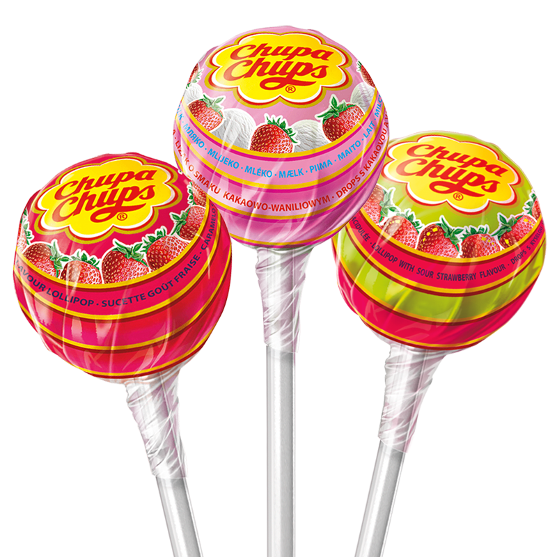 Alpenliebe Chupa Chups Lollipop