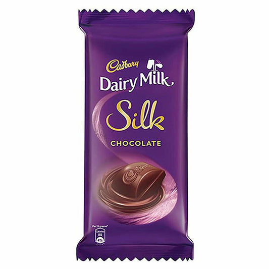 Dairy Milk Silk