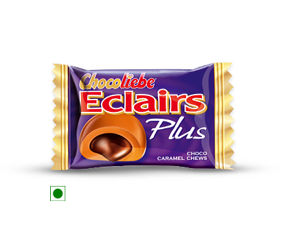 Alpenliebe Eclairs